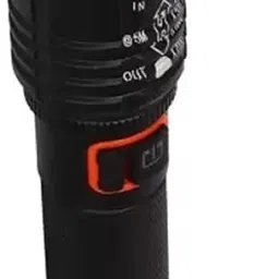 Dual Mode Power Full Rechargeable Long Range Torch Up to 1 Km emergency Torch-9
