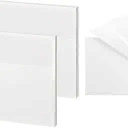 Transparent Sticky Note Pad,100 Sheets Self-Sticky Note Pad,Self-Sticky Note Pad-image-34