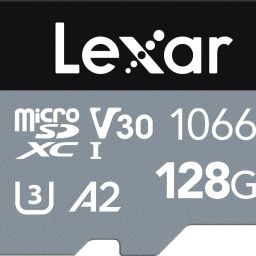 Lexar LMS1066128G-BNANG 128GB Professional 1066x microSDXC™ UHS-I A2 4K V30 UHD Memory Card 128 GB MicroSD Card Class 10 160 MB/sMemory Card Compatible with Tablet, Camera, Computer, Gaming Console, Mobile-20