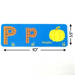 anvit Alpha Self-Correcting Puzzle To Learn Alphabets From A - Z image 4