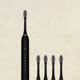 CeramiQ 3-Mode Sonic Brush with Waterproof Body Electric Toothbrush-image-70