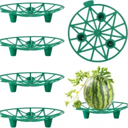 Melon Plant Support Cradle Basket Garden Trellis Garden Tool Kit-image-89
