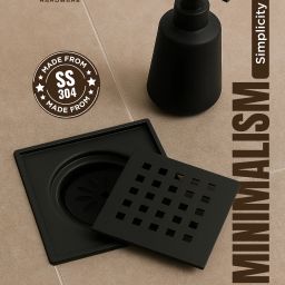 cockroch floor drain Model Building Kit-image-49