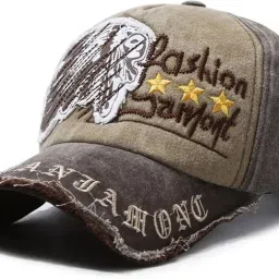 Embroidered Sports/Regular Cap-picture-16