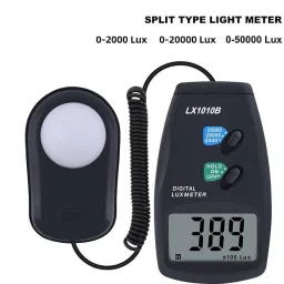 LM-919 Light Meter Professional Digital Lux Meter Luminometer Light Meter-image-14