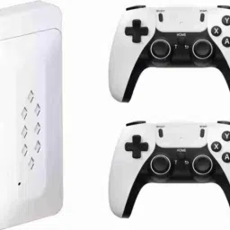 EXtreme M22 Game Stick Retro Video Game Console with 2 Wireless Controller 64 GB with Yes image 4