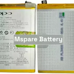 Mspare Mobile Battery For oppo A15-picture-10