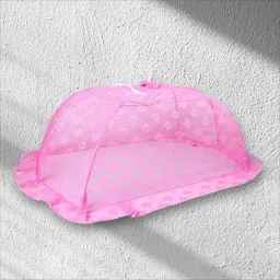 Nylon Kids Washable net piNEW PINK ney H42 Mosquito Net-image-19