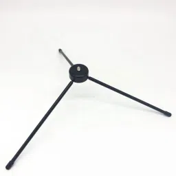 POZUB PUZ 2.1 MINI IRON Tripod Stand With Clip ,HEAVY DUTY UNBREAKABLE MOBILE 20 CM STAND|Tripod stand for camera Tripod Multi-Use Selfie Stick ,Desktop, Video Recording Special Design for Streaming, Video Blogs, "Tripod",Tripod Ball Head,Tripod Bracket, in Monopod Kit, Online Classes, Presentation,Video Blogging ,Gimbal, Mobile Video Stand Mobile Stand holder ,Tripod Legs, Mobile Phone Mounts & Stands,Shooting, Photographym,Metal Tripod,gimbal for smartphone camera Tripod Multi-Use Selfie Stick ,Desktop, Video Recording Special Design for Streaming, Video Blogs, "Tripod",Tripod Ball Head,Online Classes, Presentation,Video Blogging Tripod, Monopod, Monopod Kit, Tripod Bracket, Tripod Clamp, Tripod Kit image 2