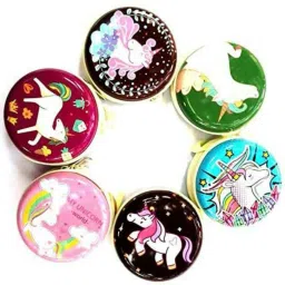 Girls Multicolor Coin Purse-image-73