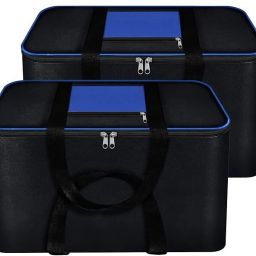 54 L Blue Laundry Bag-image-85