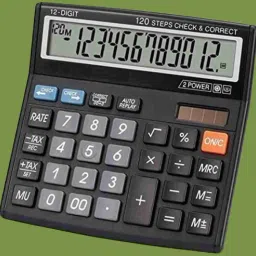 HN-555N Best Basic Calculator_H436 Desktop Calculator_436 Financial Calculator-12