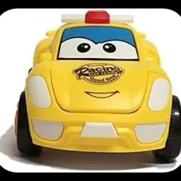 new_Cartoon Mini Racing Transforming Car to Robot and Robot to Car Toy for Kids-image-9