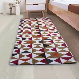 Red Cotton Runner-22