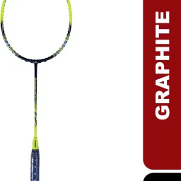 SUPER LIGHT PRO 12 Green, Black Unstrung Badminton Racquet-picture-21