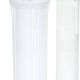Water Botle/Pre Filter Bottle With 1 Extra Candle or Pre Filter Solid Filter Cartridge-image-49