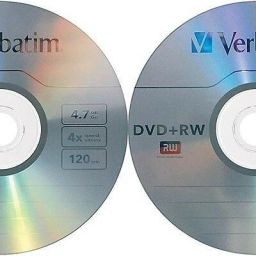 Verbatim DVD Rewritable 4.7 GB-16