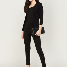 CODE by Lifestyle Women Open Front Shrug image 2