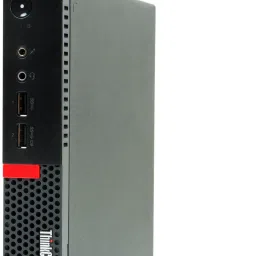 NCS Core™ i7 - 6700 Processor - ThinkCentre Mini Desktop [RNE] Intel Core i7 (6th Gen) [8MB Cache, Up to 4.00 GHz] (32 GB RAM/Intel® UHD 530 Graphics/1 TB SSD Capacity/Windows 11 Pro) Mini Tower with MS Office-6