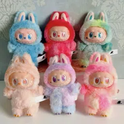Labubu Plush Keychain Surprise hot trend product - 90 mm-37