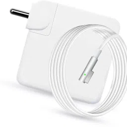 Laplogix 60W 16.5V 3.65A Magnet Pin L shape Compatible For MB Pro 661-4269 Magsafe 1 60 W Adapter-image-92