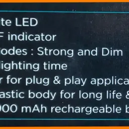 havells 03 Torch image 3