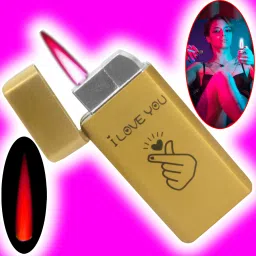 Cigarette Lighter - LR83 Pocket Lighter-12