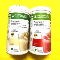 F1 SHAKE VANILLA AND STRAWBERRY,, VANILLA, STRAWBERRY FALVOUR Powder-image-44