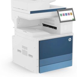 HP LaserJet Managed MFP E73135dn Multi-function Monochrome Laser Printer image 5