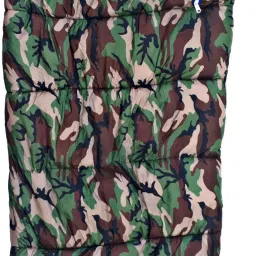 Ultra Light Adult Mummy Shaped Army Sleeping Bag-image-26