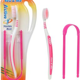 Active Oral Hygiene Kit Soft Toothbrush-image-24