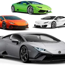 Lamborghini|Car toy|Pullback|DiecastMetal|1 storage box|Random model&color-10
