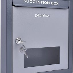 All in 1 Multipurpose Table Top or Wall Mount with Lock letter/ Suggestion Box-image-41