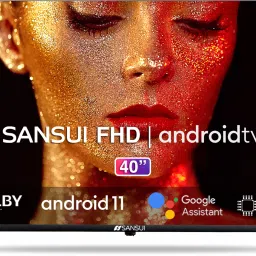 102 cm (40 inch) Full HD LED Smart Android TV with Android 11 & Dolby Audio (Midnight Black)-image-74