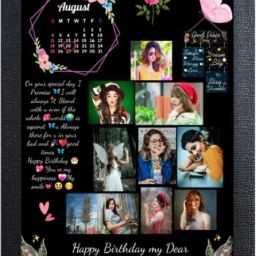 MDF Wall Photo Frame-image-21