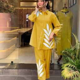 Top Pant Co-ords Set-image-8