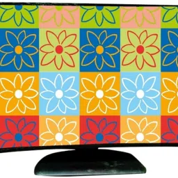 Immix Collections Computer Cover Full Set for 18 inch Computer Monitor, Keybord (8*18 Inch) and CPU (7.5*18*16 Inch) - CC-018-GRN-BX-FL-image-6