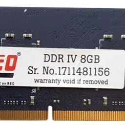 REO ONLINE DDR4 8 GB (Single Channel) Laptop SDRAM (DDR4 8GB LAPTOP) image 2