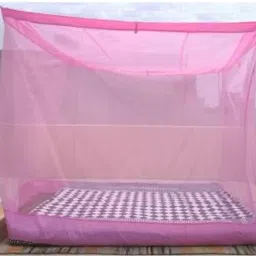 rkvk HDPE - High Density Poly Ethylene Kids Washable MOSQUITO NET Mosquito Net image 2
