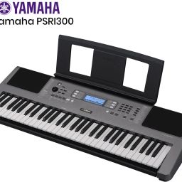 yamaha PSR-I300//IN PSR-I300//IN Digital Portable Keyboard image 2