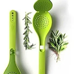 top select Infuser Spoon Collapsible Colander image 3