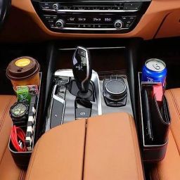 Car Seat Gap Filler Carabiner-image-32