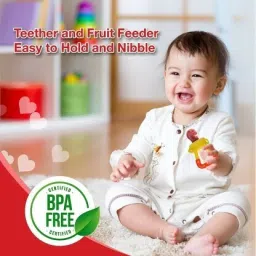 smilykid New_Nibbler Soother100 Feeder image 5