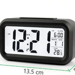 dynamic mart Digital Multicolor Clock image 3