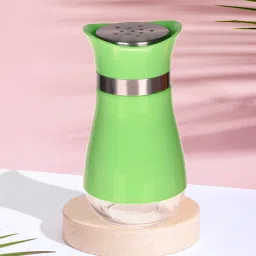 Salt & Pepper Set Stainless Steel-image-1