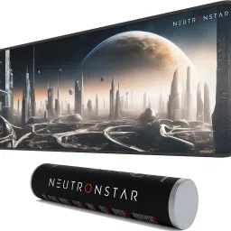 NEUTRONSTAR CYBER SERIES MODERN CITY GAMING UNIVERSAL Mousepad-14