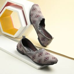 Stylish Comfortable Lightweight, Breathable Memory Foam Bellies Bellies For Women-image-11