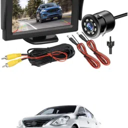 Universal Car Rear View Camera with 4.3 inch Monitor Car Rear View Reverse sg186 Universal Car Rear View Camera with 4.3 inch Monitor Car Rear View Reverse sg186 Parking Sensor-picture-17