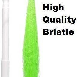 Foldable Plastic Colored Broom, Long Lasting Plastic Broom for Wet and Dry Floor Cleaning Plastic Wet and Dry Broom-image-19