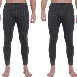 SKY HEIGHTS Men Pyjama Thermal-image-1